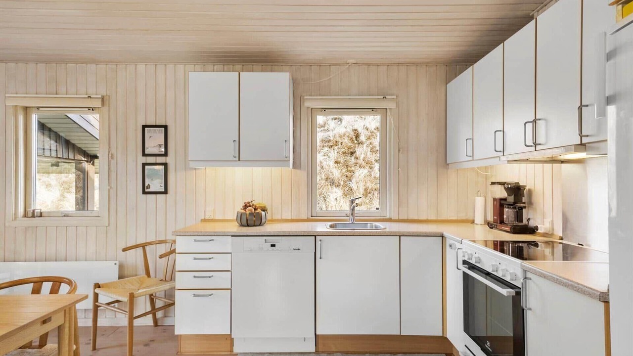 Photo of Kitchen in Blokhus