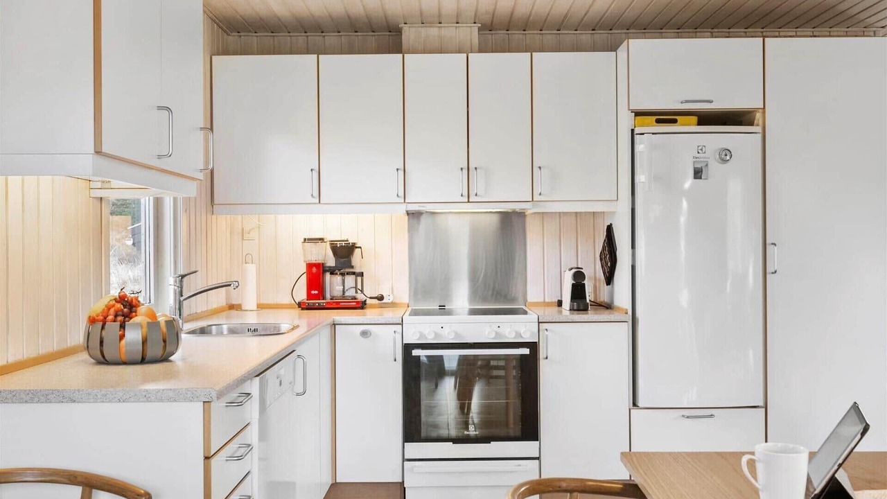 Photo of Kitchen in Blokhus