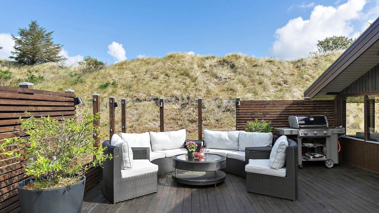 Photo of Patio Balcony in Blokhus