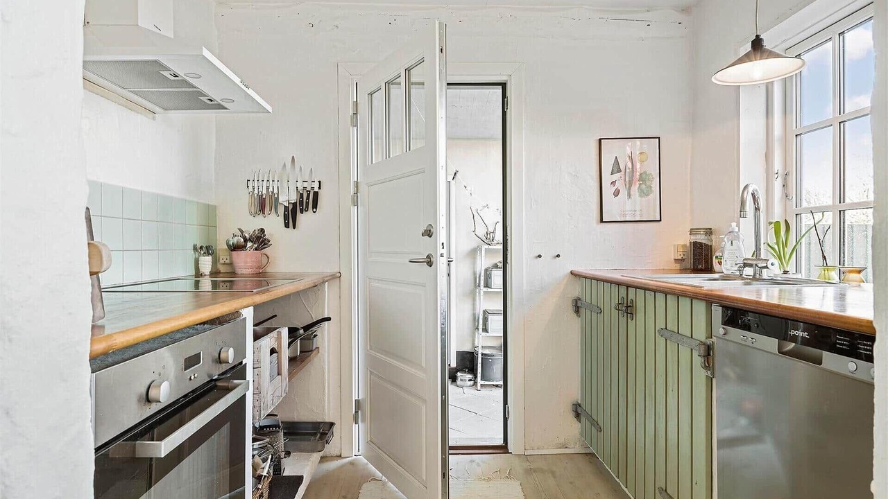 Photo of Kitchen in Svaneke