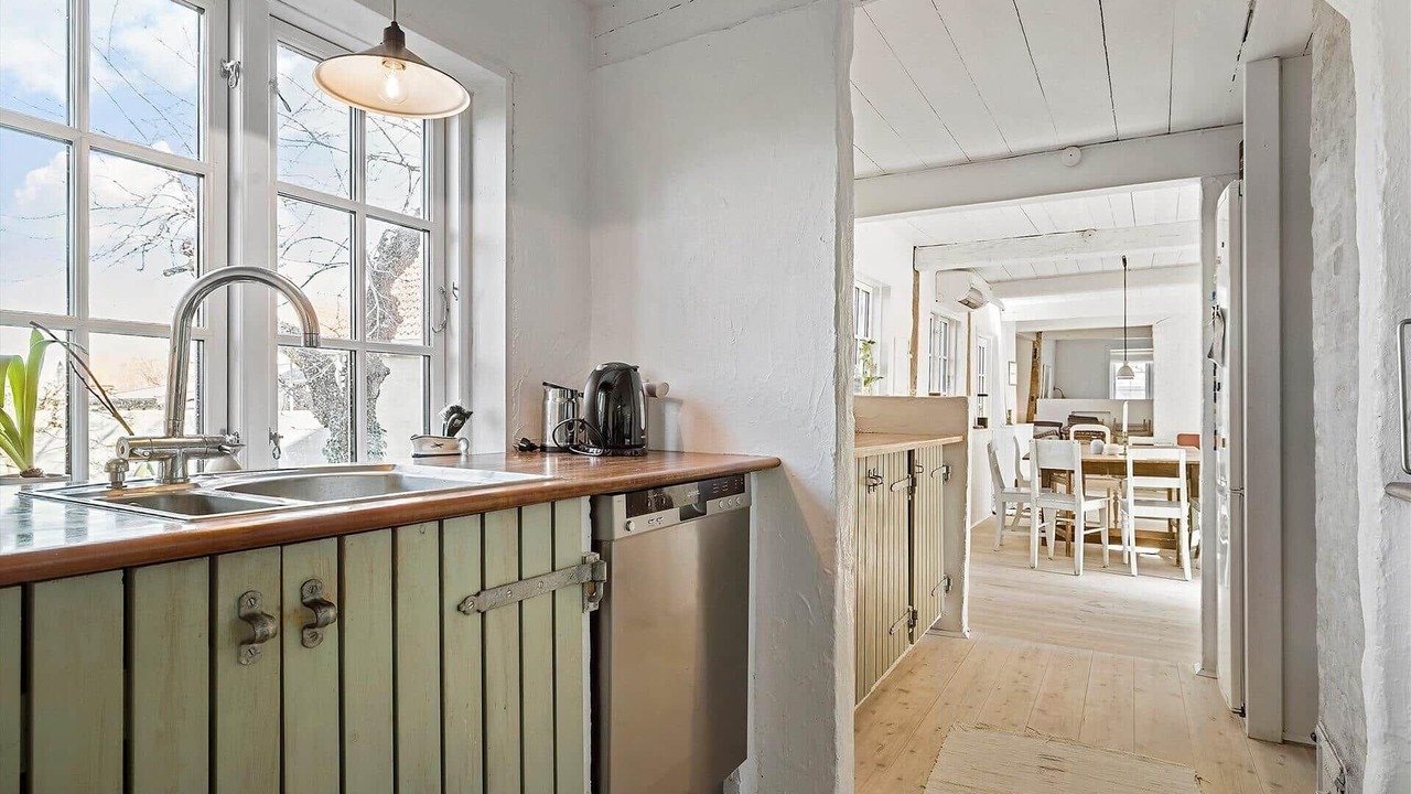 Photo of Kitchen in Svaneke