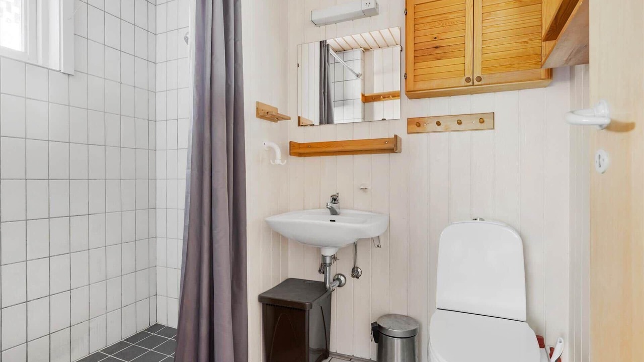 Photo of Bathroom in Pedersker