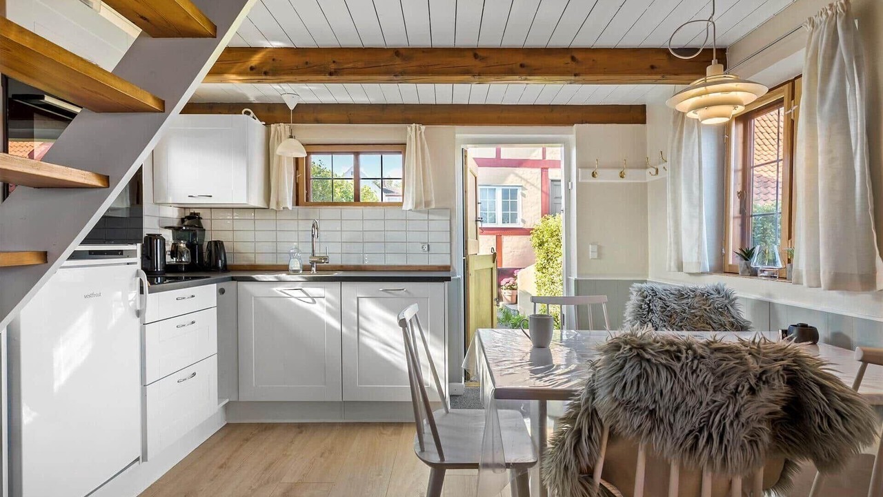 Photo of Kitchen in Listed