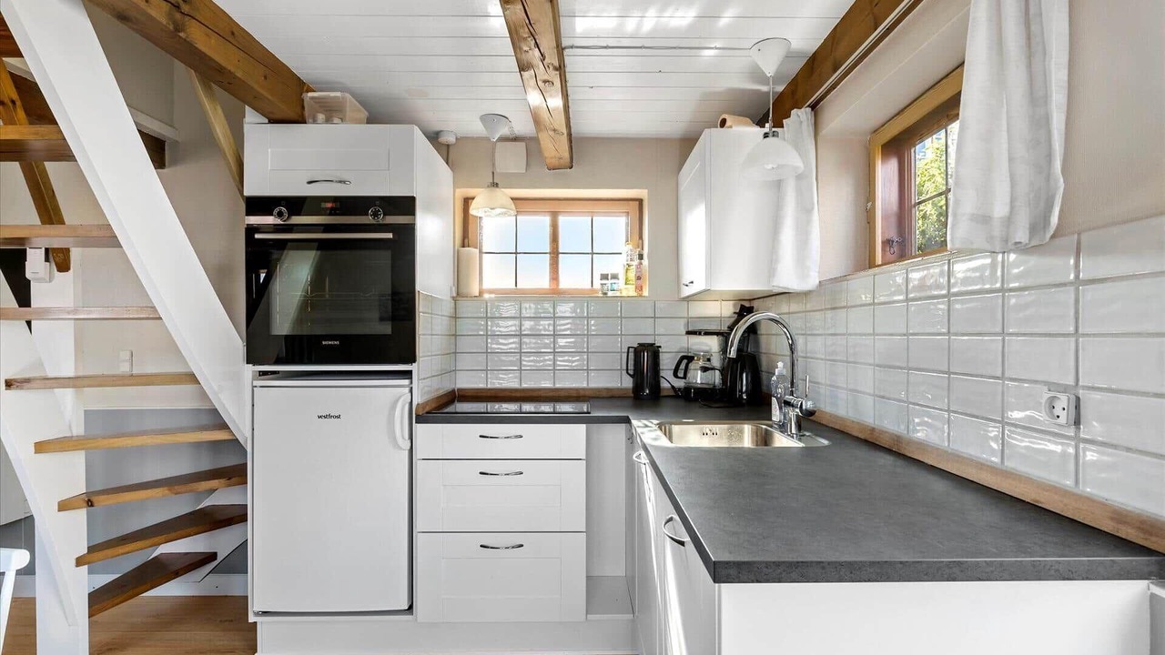 Photo of Kitchen in Listed