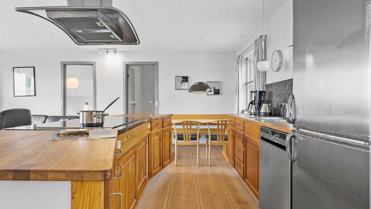 Photo of Kitchen in Vang