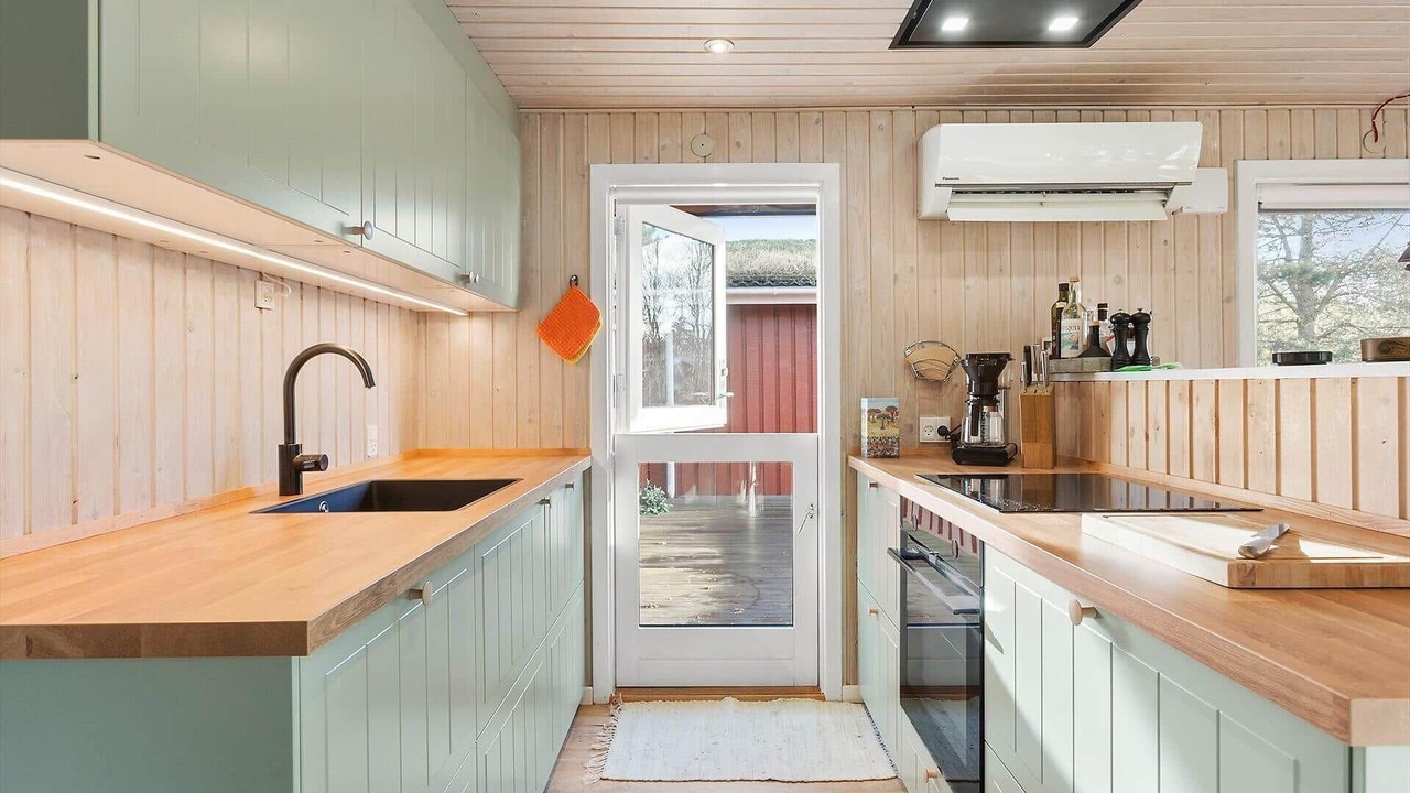 Photo of Kitchen in Rødhus