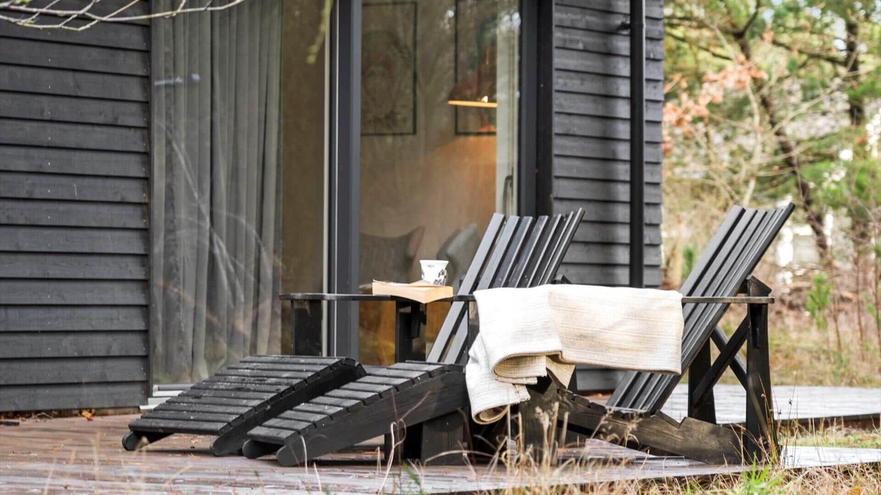 Photo of Patio Balcony in Rødhus
