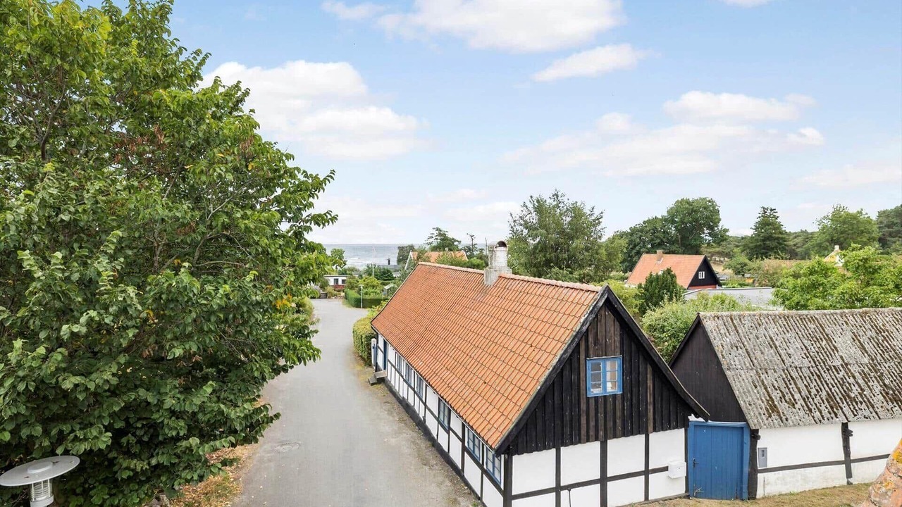Photo of Outdoor in Gudhjem
