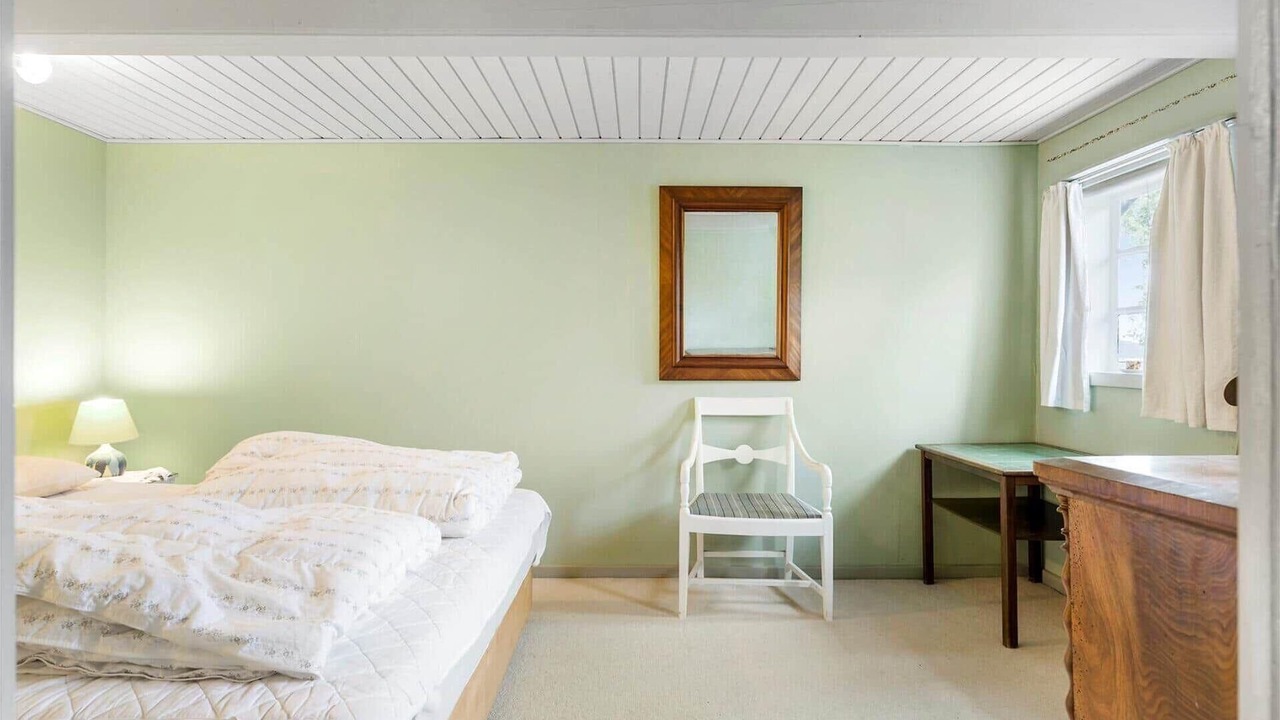 Photo of Bedroom in Gudhjem