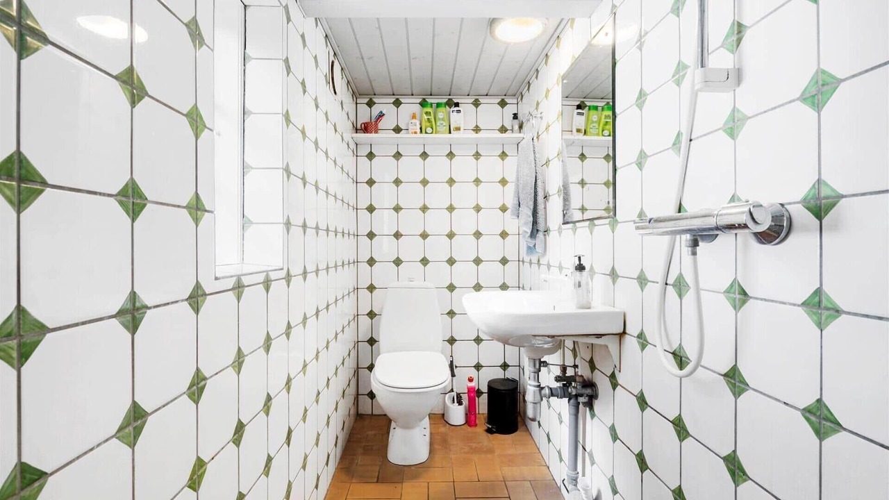 Photo of Bathroom in Gudhjem