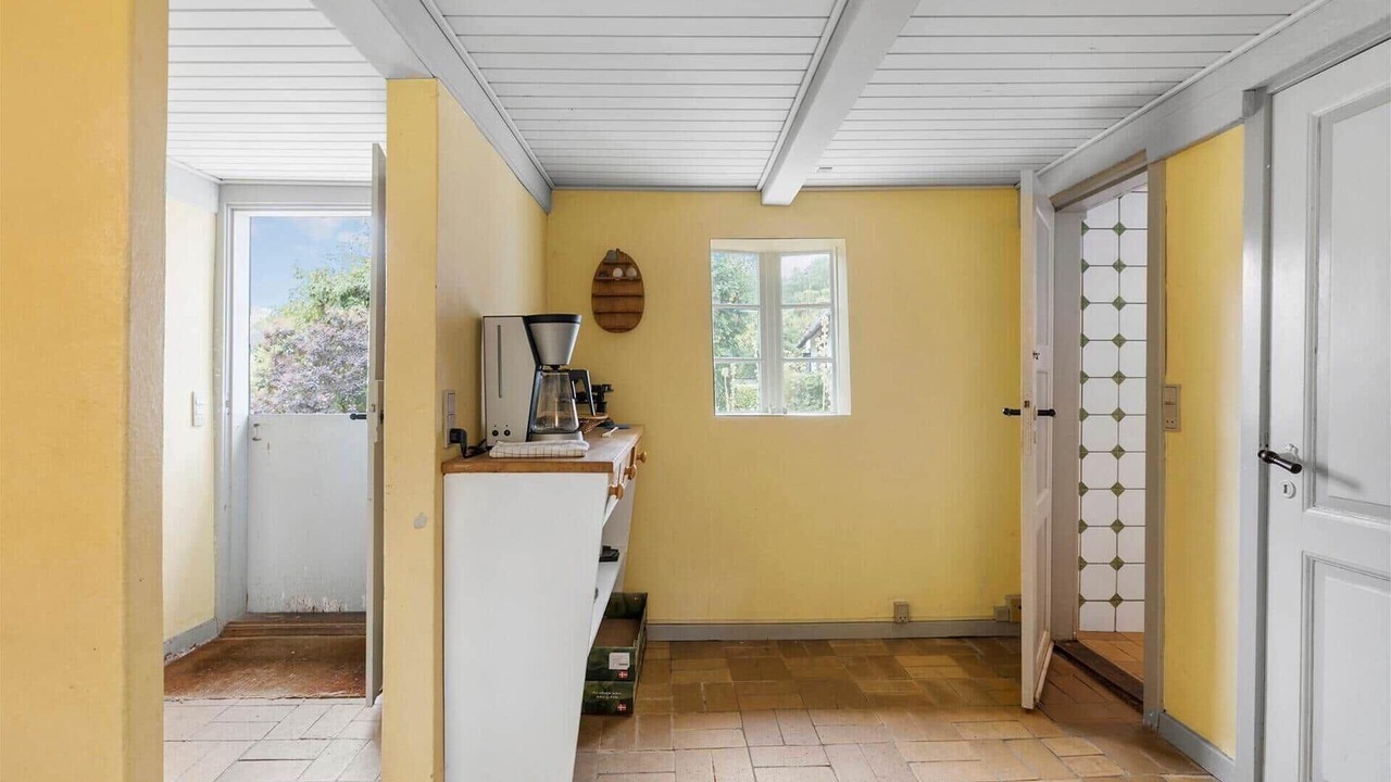 Photo of Kitchen in Gudhjem