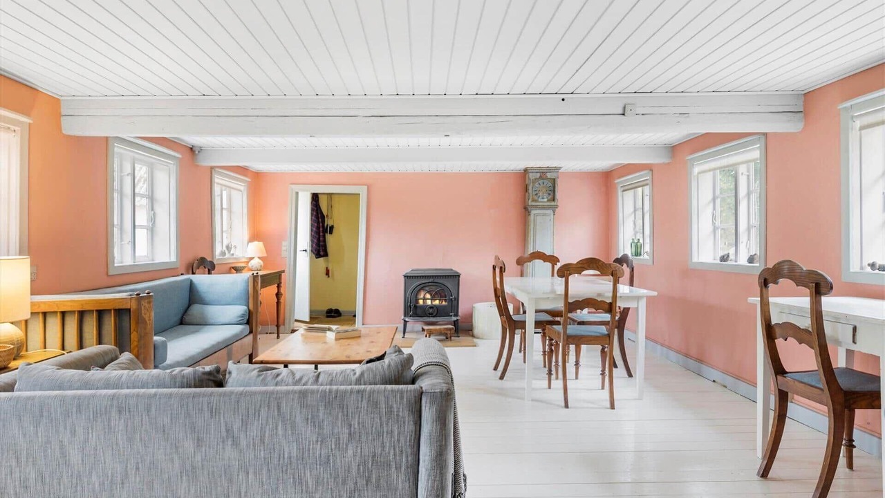 Photo of Livingroom in Gudhjem
