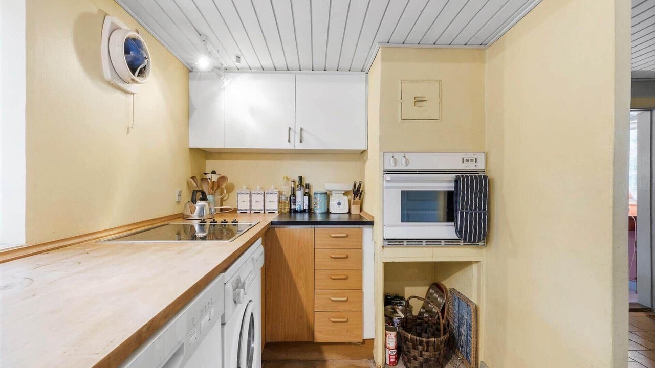 Photo of Kitchen in Gudhjem