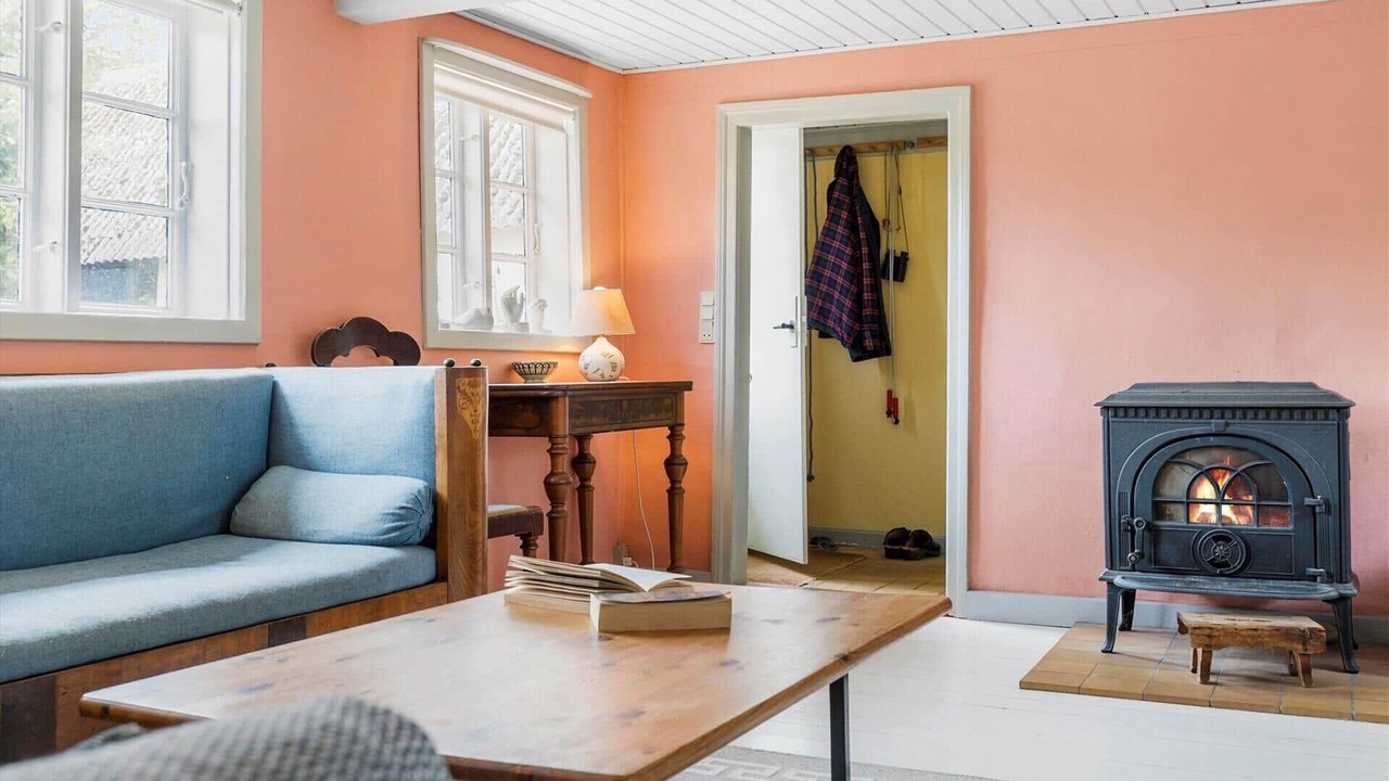 Photo of Livingroom in Gudhjem