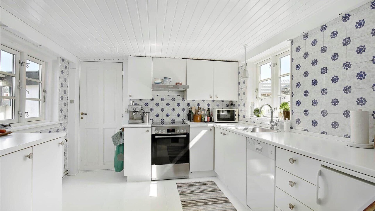 Photo of Kitchen in Listed