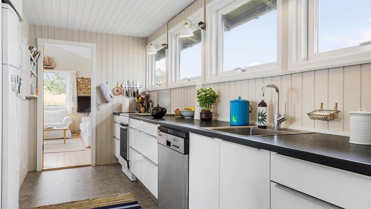 Photo of Kitchen in Rødhus