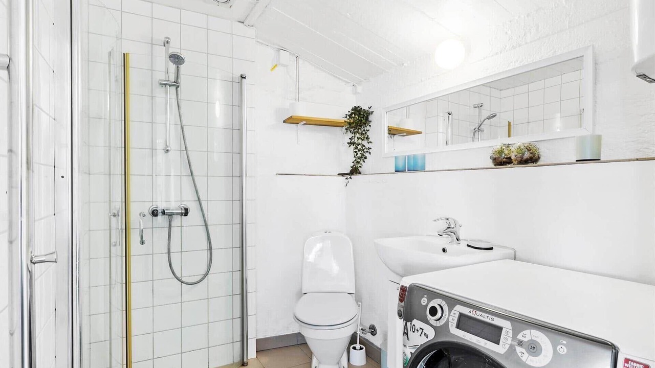 Photo of Bathroom in Arnager