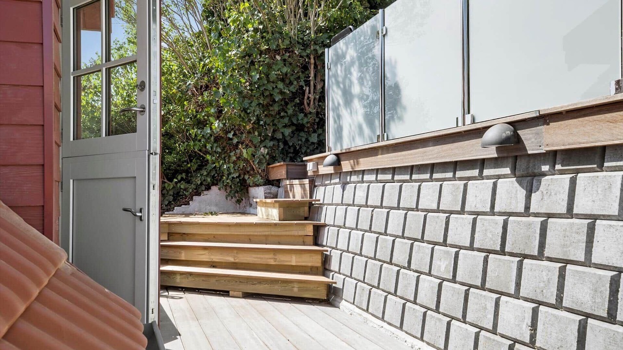 Photo of Patio Balcony in Arnager