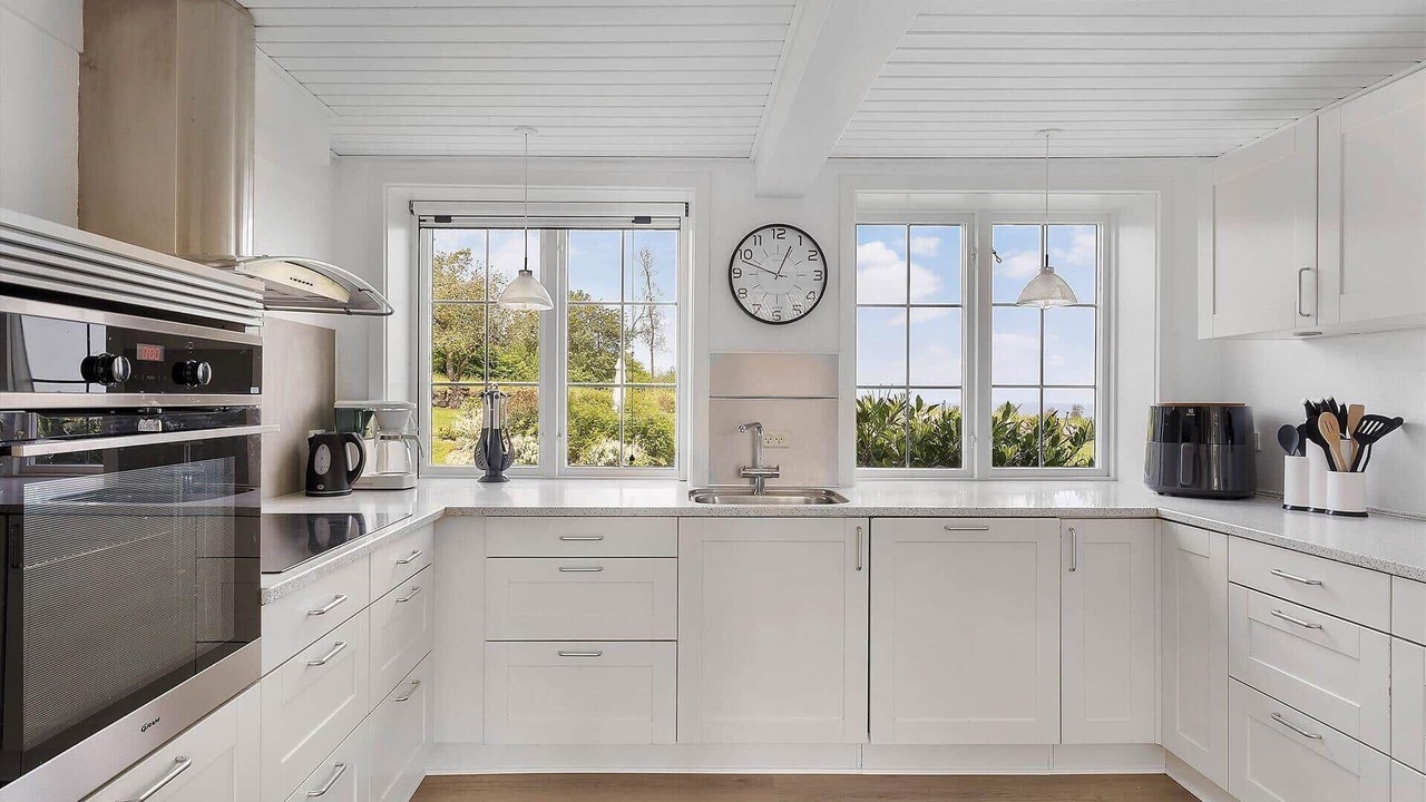 Photo of Kitchen in Østermarie