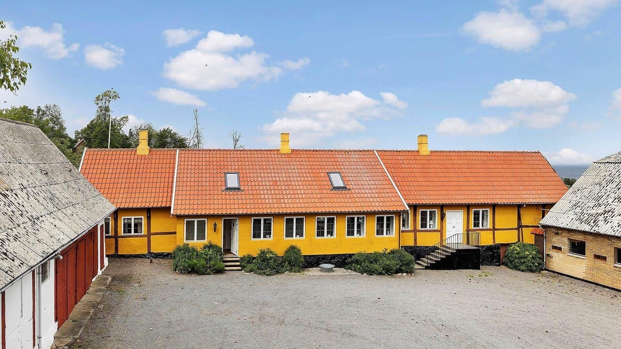 Photo of Outdoor in Østermarie