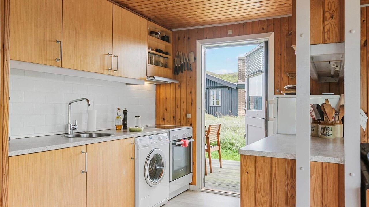 Photo of Kitchen in Pandrup