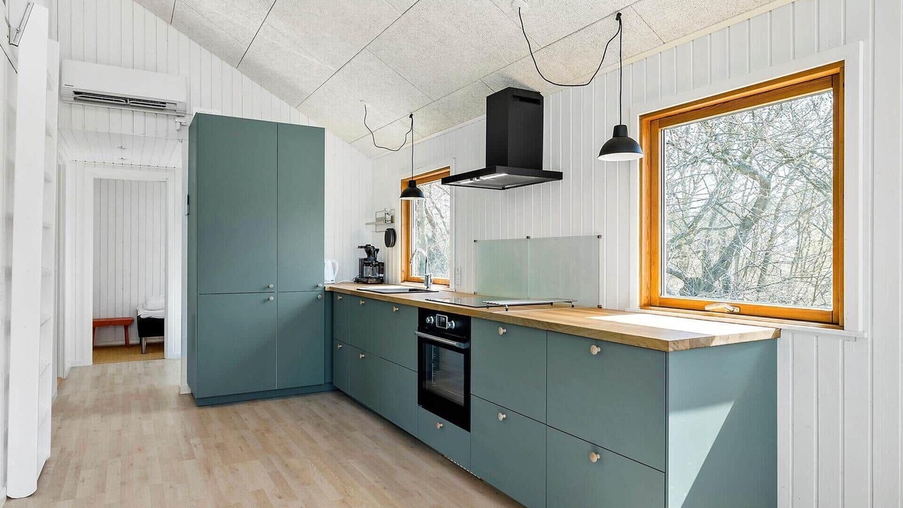 Photo of Kitchen in Akirkeby