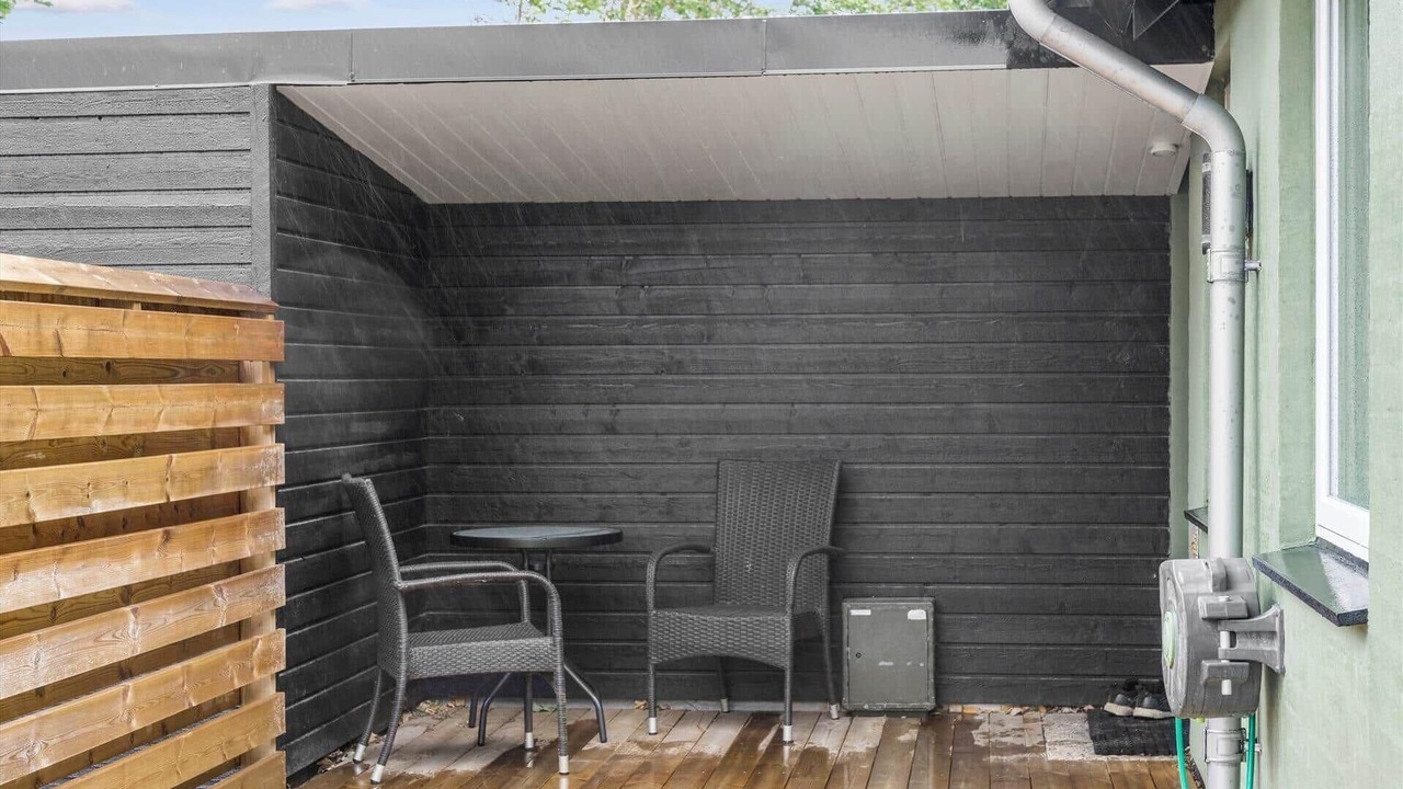 Photo of Patio Balcony in Pandrup