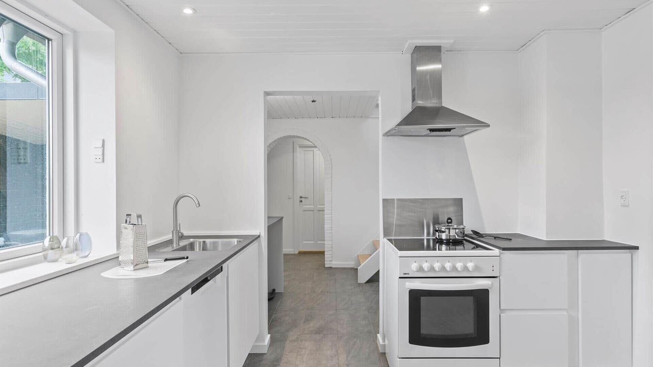 Photo of Kitchen in Pandrup