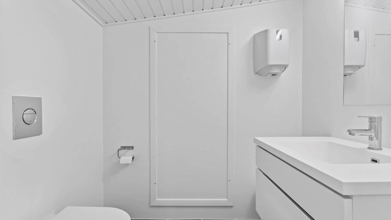 Photo of Bathroom in Pandrup
