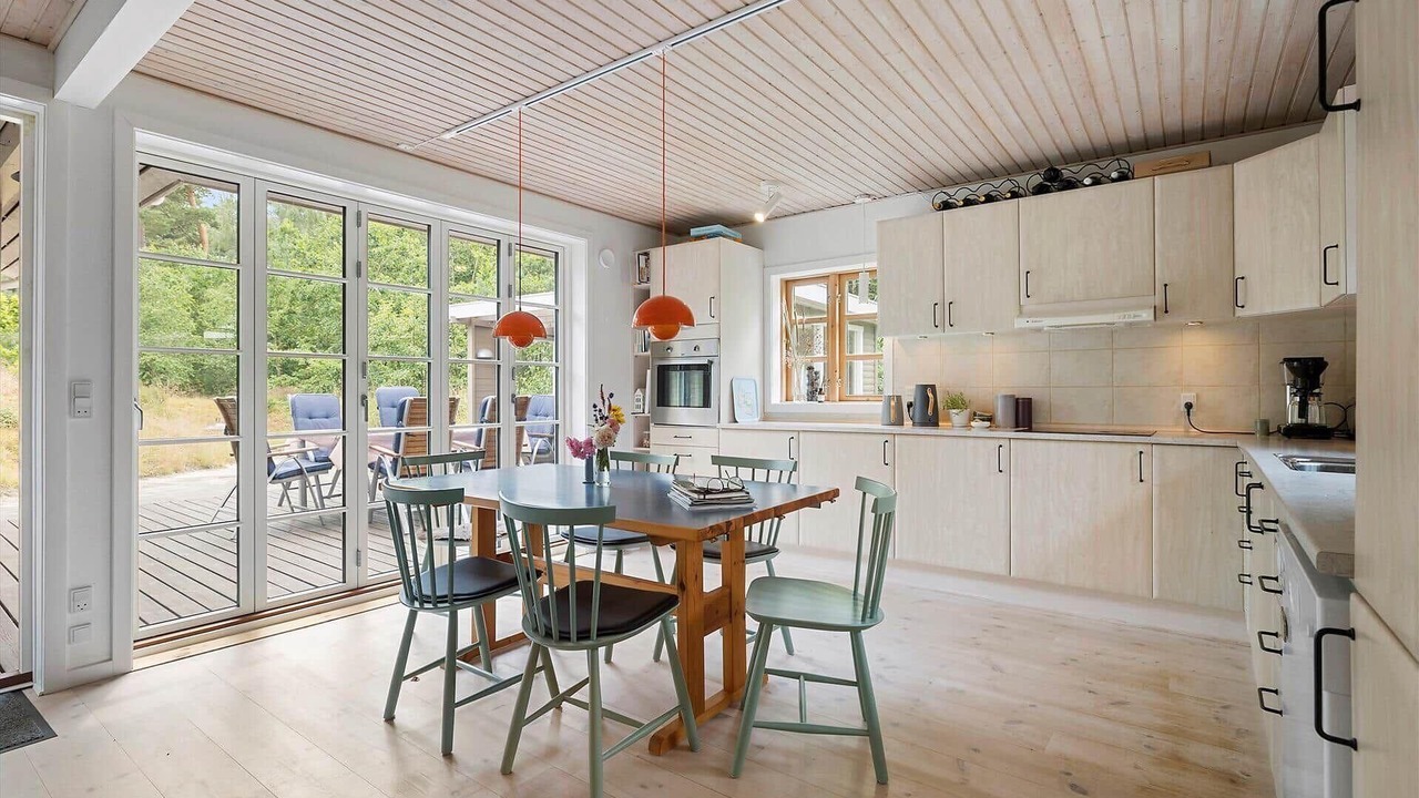 Photo of Kitchen in Bedegaard