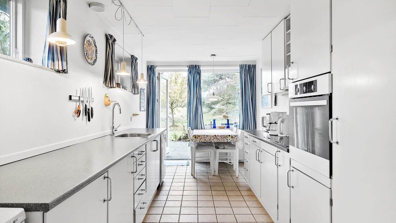 Photo of Kitchen in Østermarie