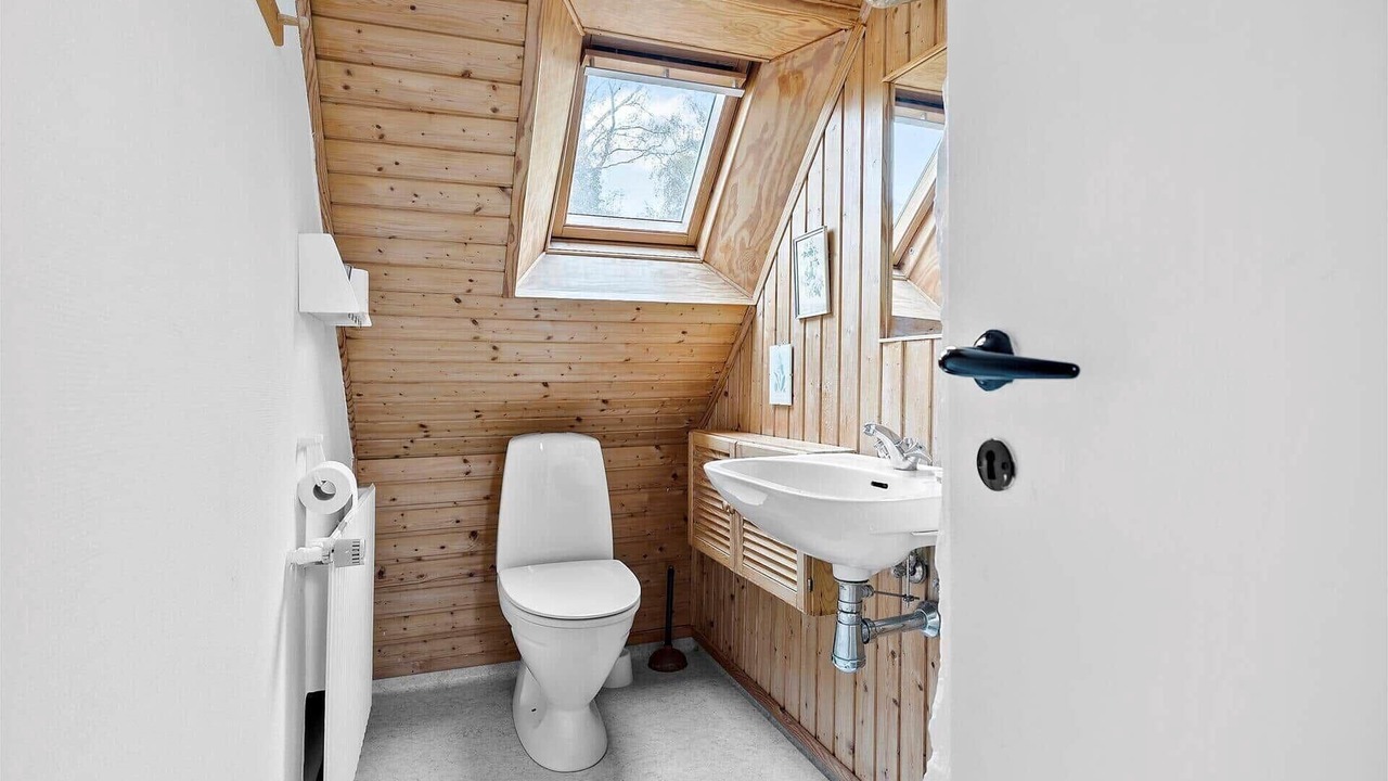 Photo of Bathroom in Østermarie