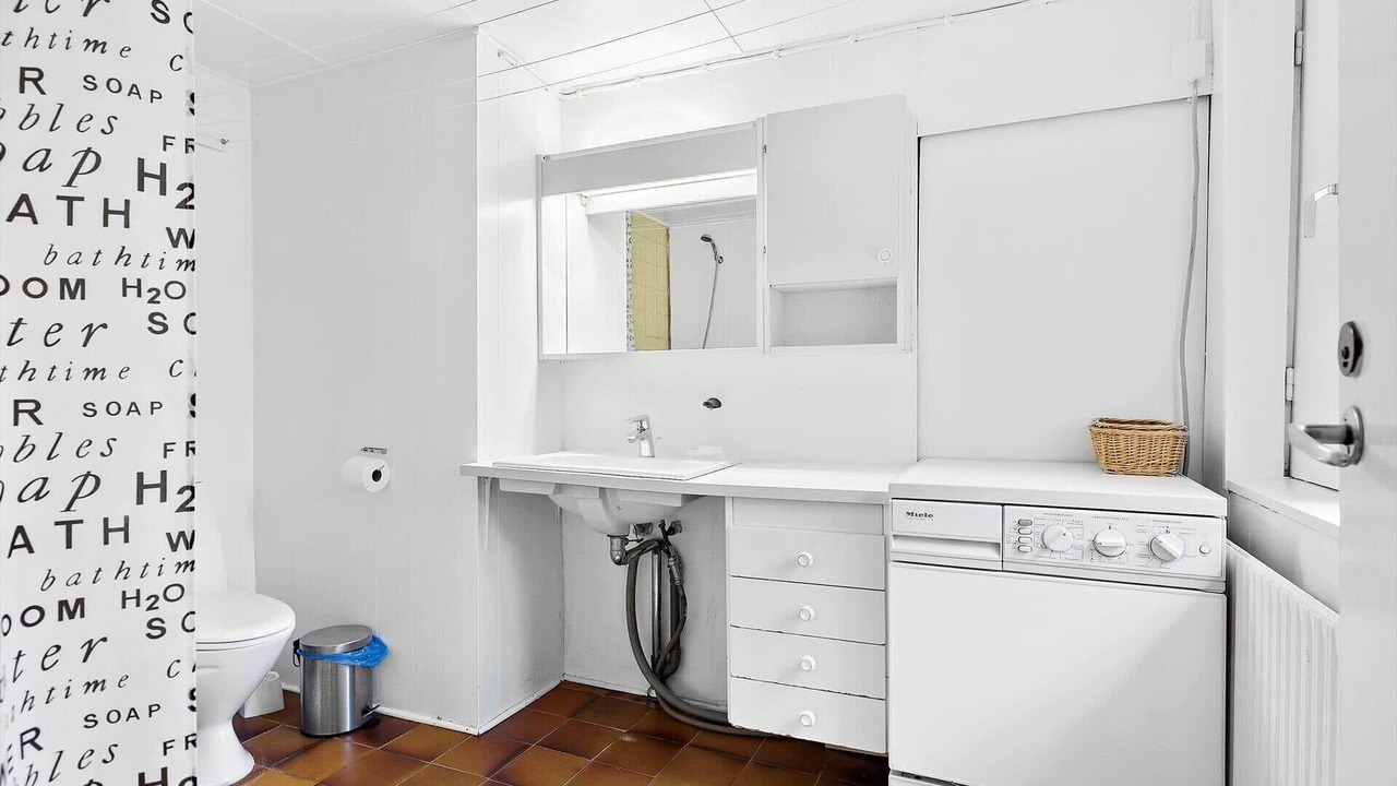Photo of Bathroom in Østermarie