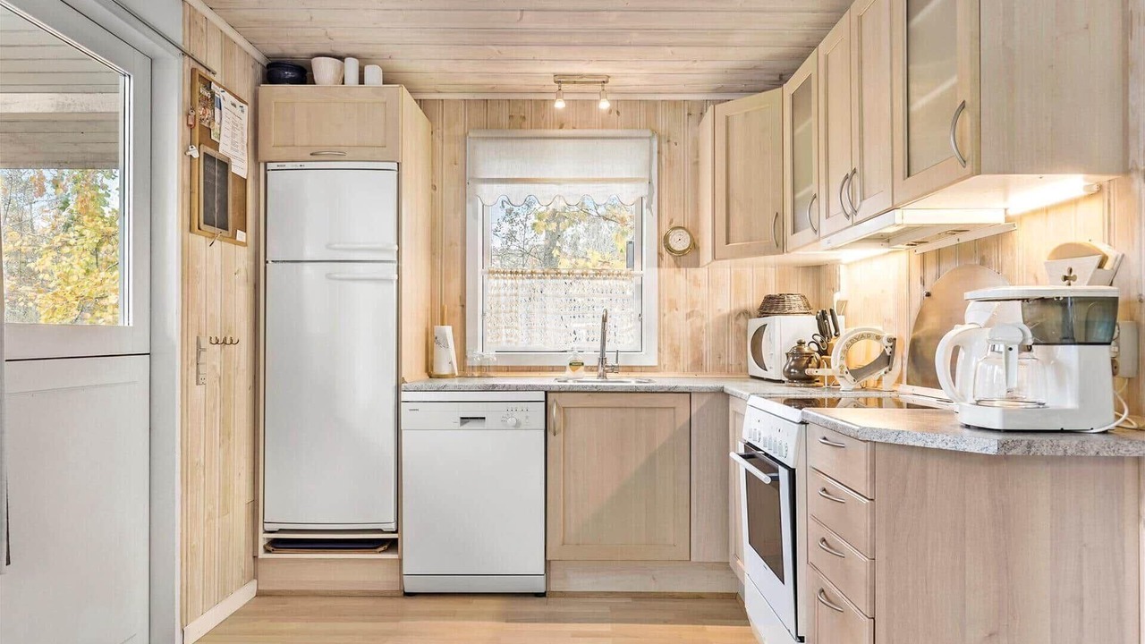 Photo of Kitchen in Hasle