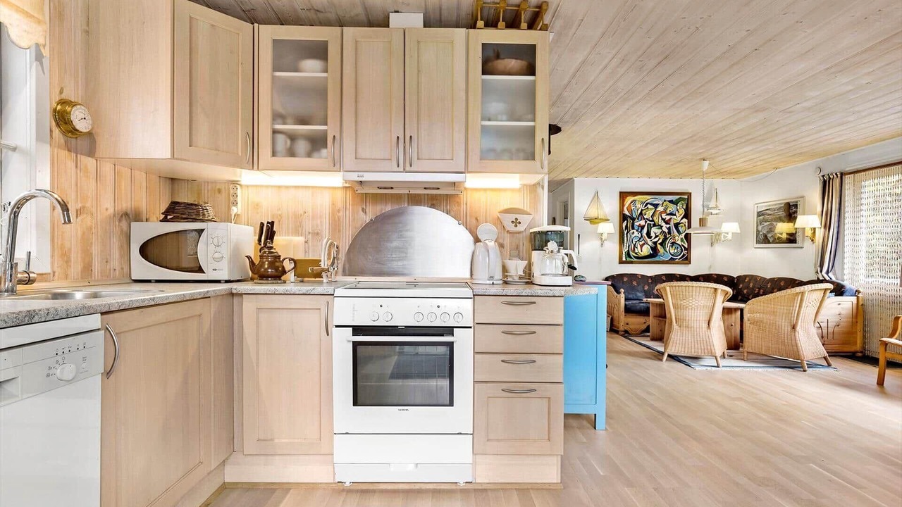 Photo of Kitchen in Hasle