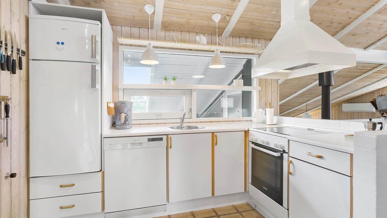 Photo of Kitchen in Saltum