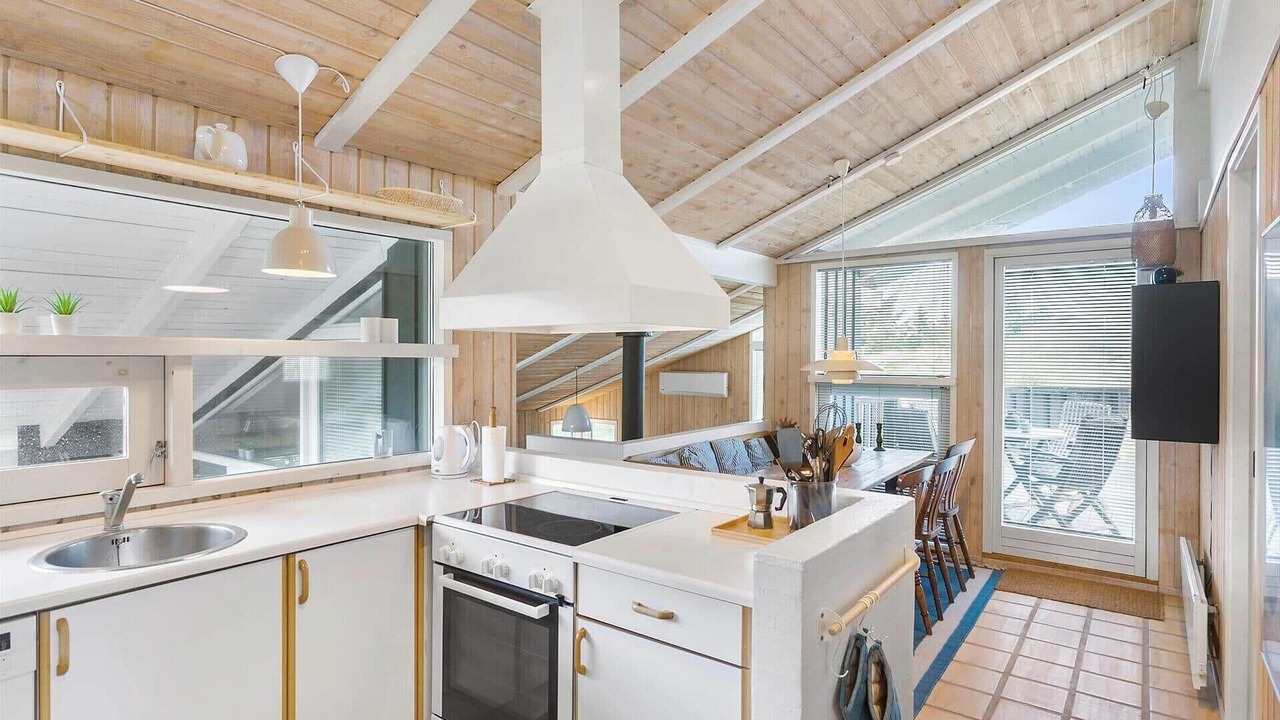 Photo of Kitchen in Saltum