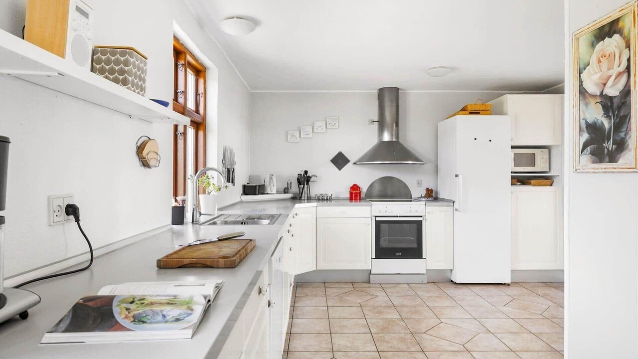 Photo of Kitchen in Pedersker