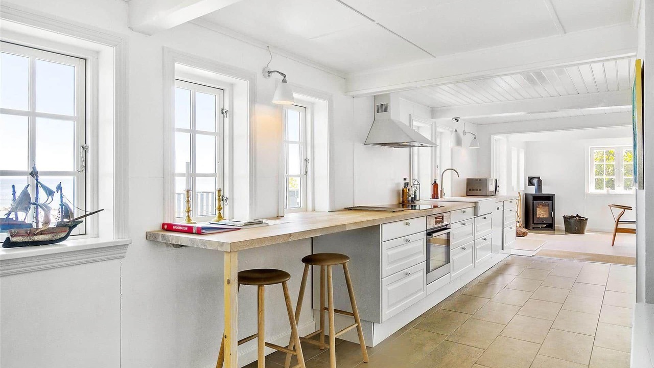 Photo of Kitchen in Bolshavn