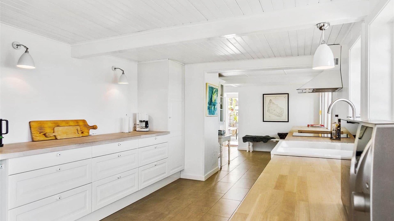 Photo of Kitchen in Bolshavn