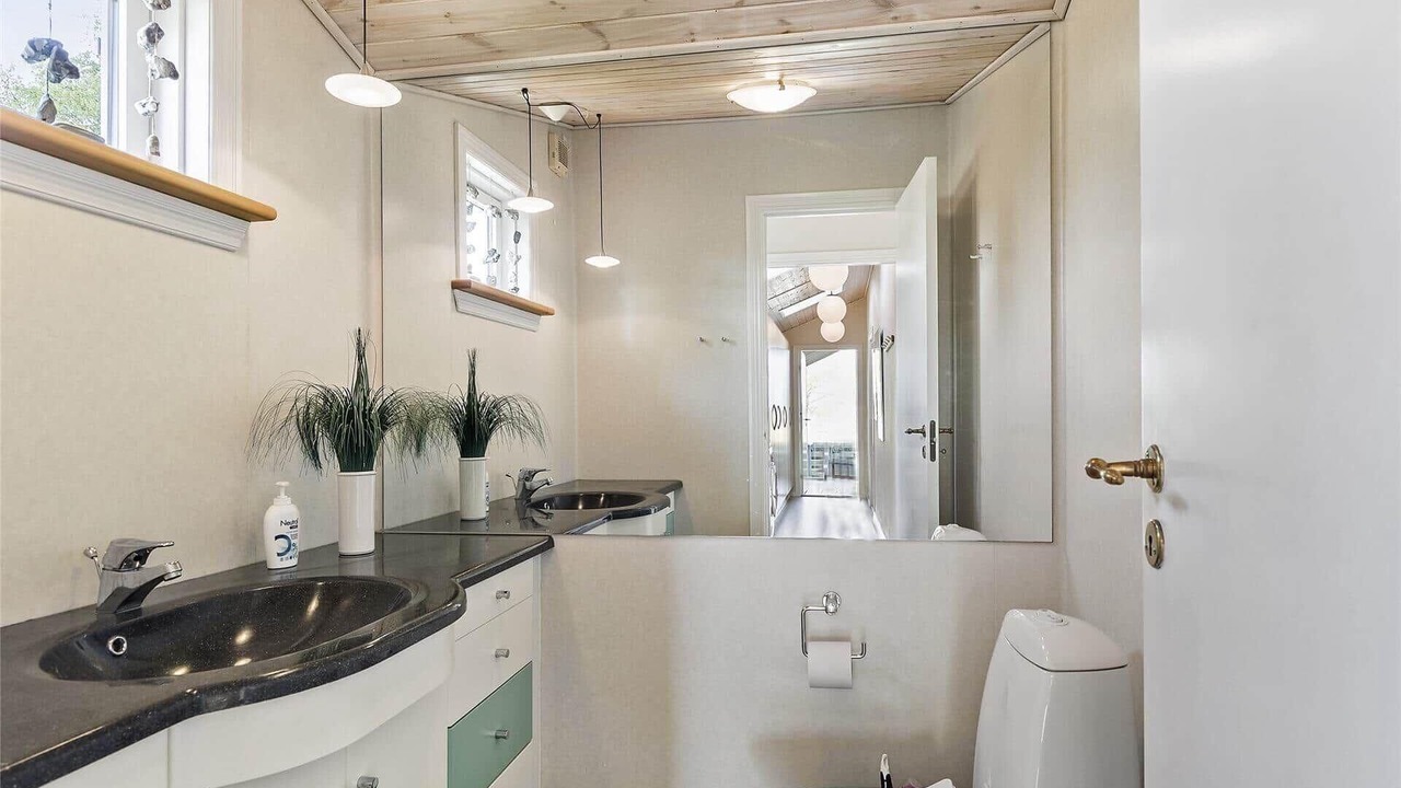 Photo of Bathroom in Boderne