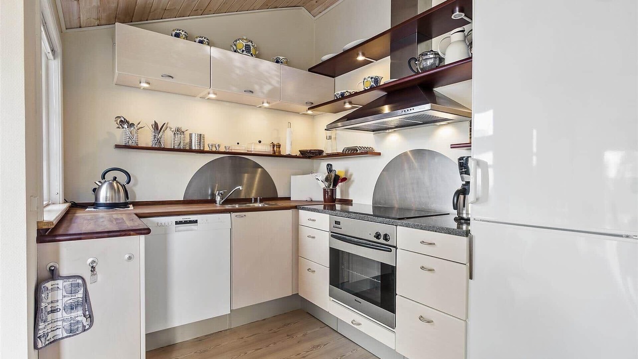 Photo of Kitchen in Boderne