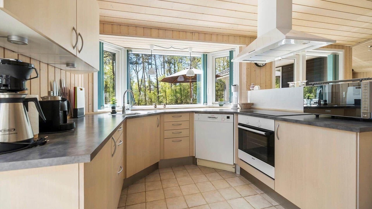 Photo of Kitchen in Pedersker