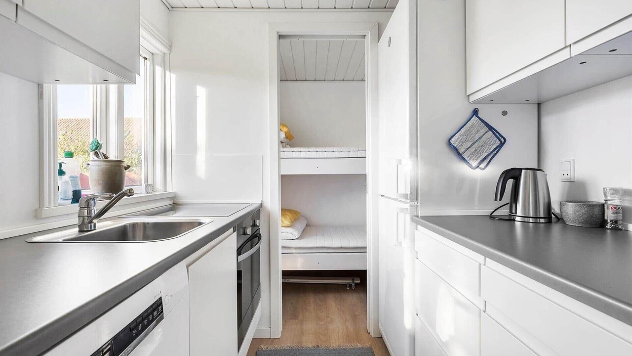 Photo of Kitchen in Svaneke