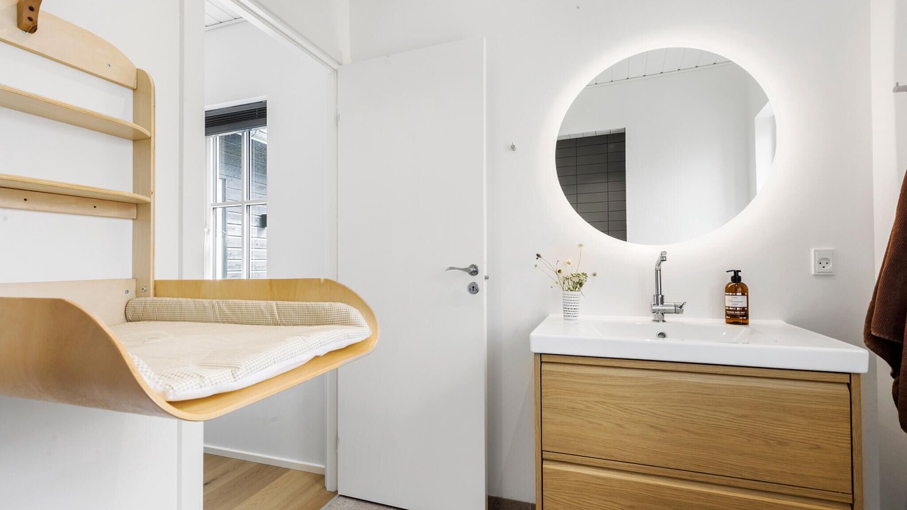 Photo of Bathroom in Egsmark Strand