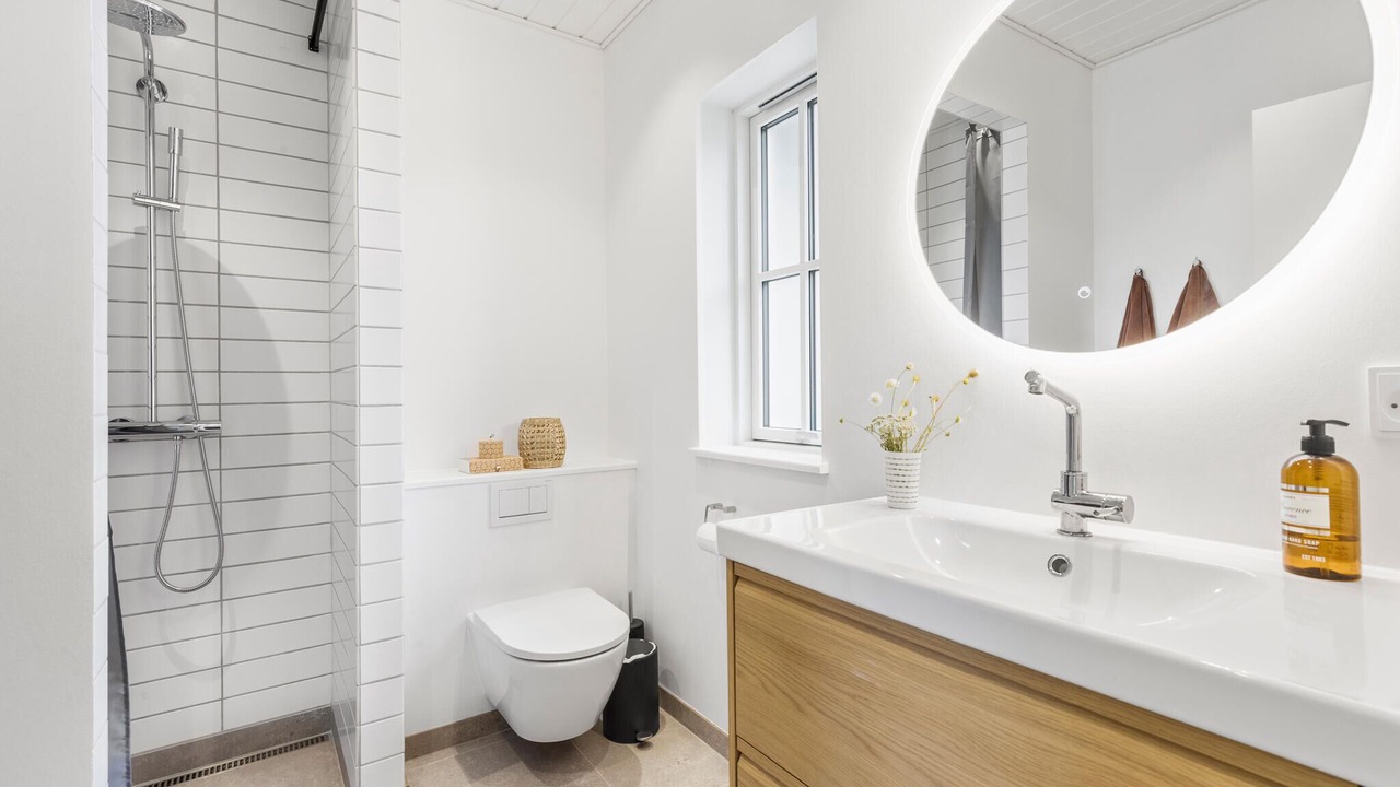Photo of Bathroom in Egsmark Strand