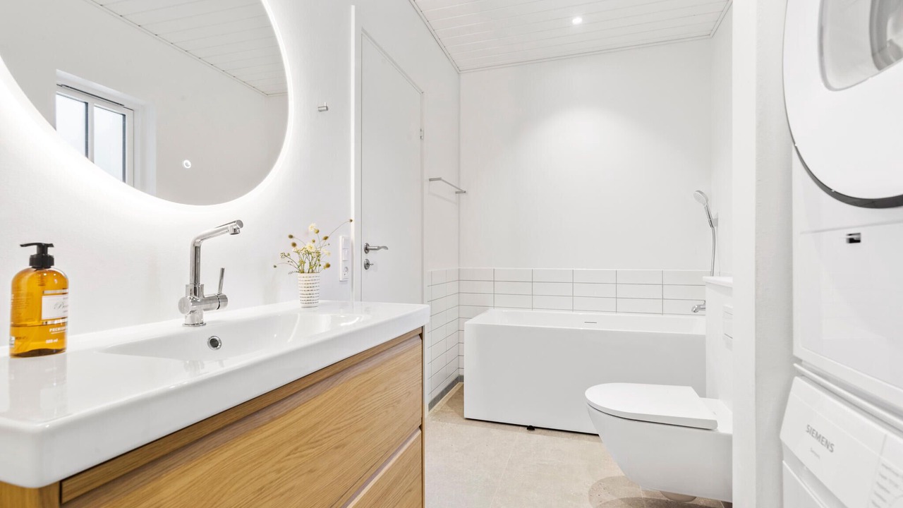 Photo of Bathroom in Egsmark Strand