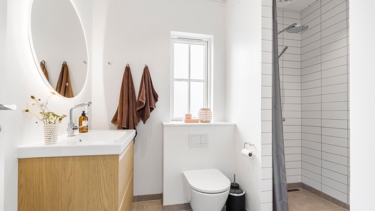 Photo of Bathroom in Egsmark Strand