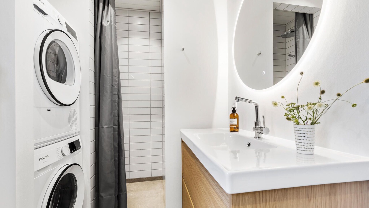 Photo of Bathroom in Egsmark Strand