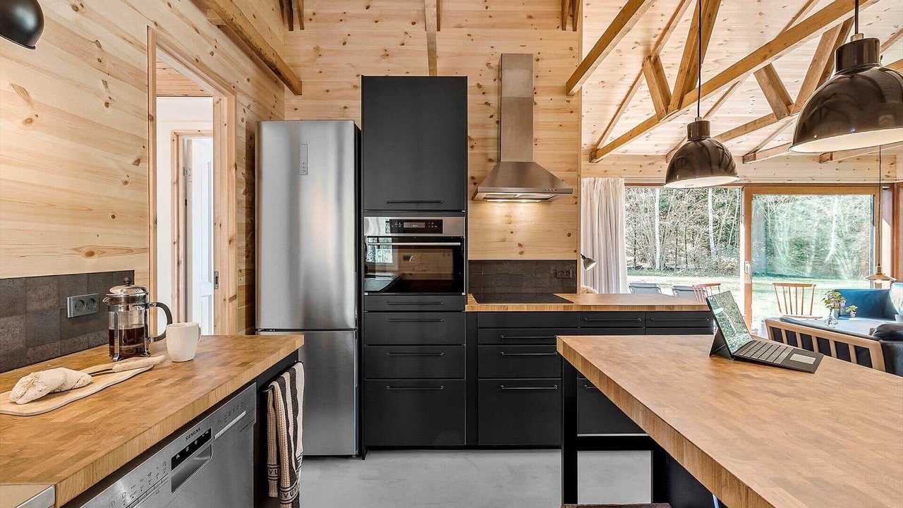 Photo of Kitchen in Bedegaard